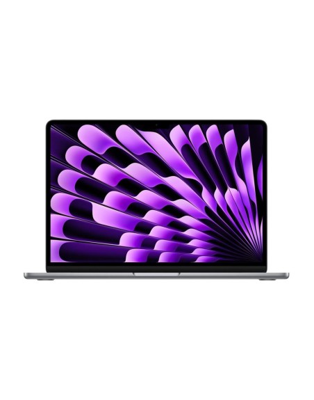 Portatil apple macbook air 13 apple m2 16gb ssd 256gb 13.6 pulgadas