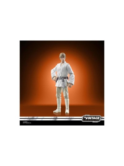 Figura hasbro star wars the vintage collection luke skywalker