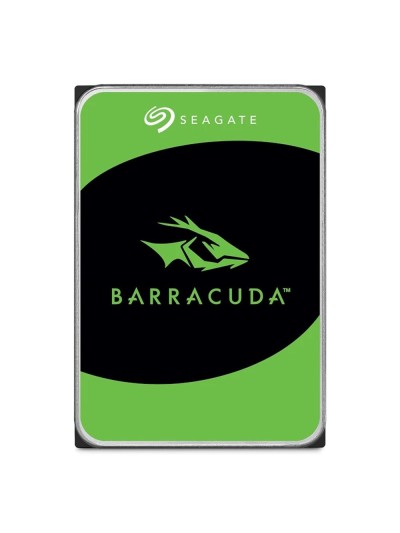 Disco duro interno hdd seagate barracuda 1tb 3.5 pulgadas sata 6gb - s