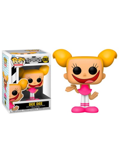 Funko pop animacion cartoon network el laboratorio de dexter dee dee 57795