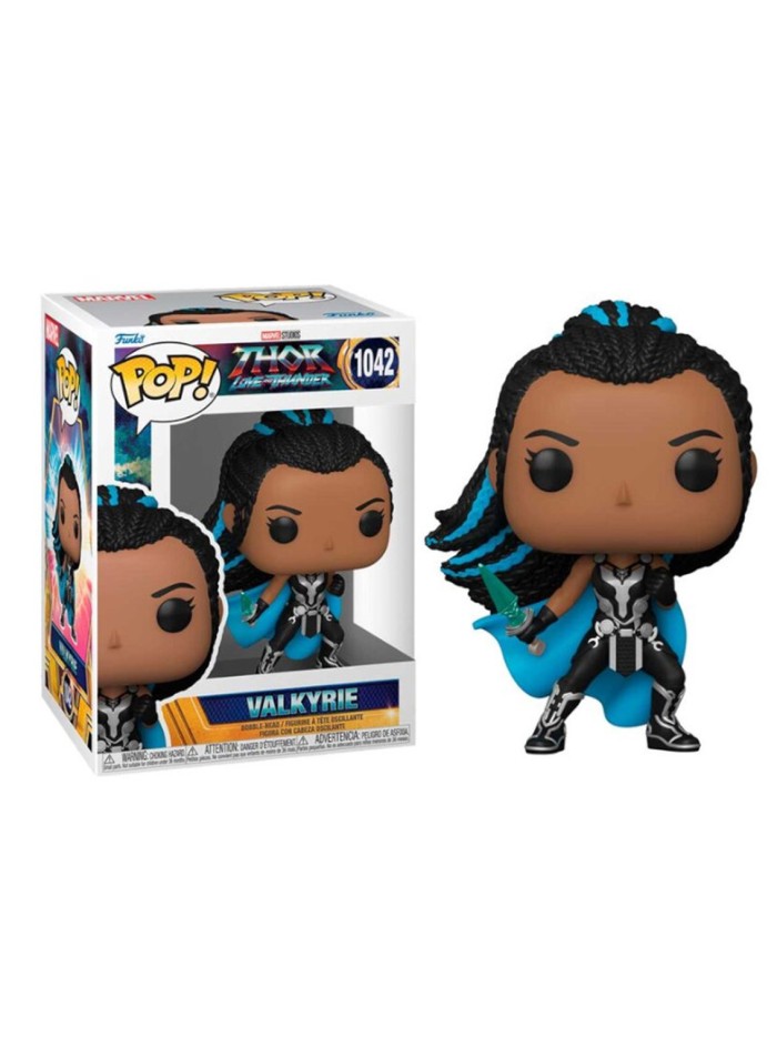 Funko pop marvel thor love & thunder valkyrie 62423 Funko pop marvel thor love & thunder valkyrie 62423