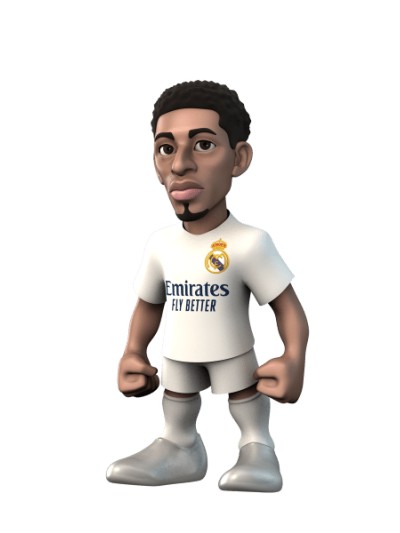 Figura minix real madrid bellingham