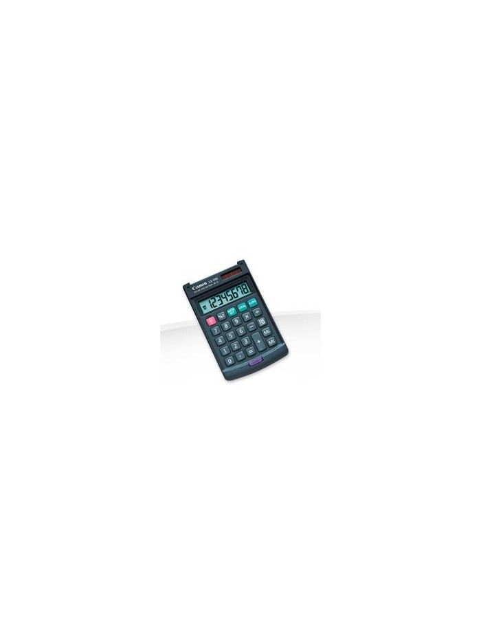 Calculadora canon bolsillo ls - 39e - dbl - 8 digitos Calculadora canon bolsillo ls - 39e - dbl - 8 digitos