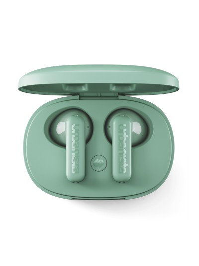 Auriculares urbanista true wireless inalambricos copenhagen sage green - verde