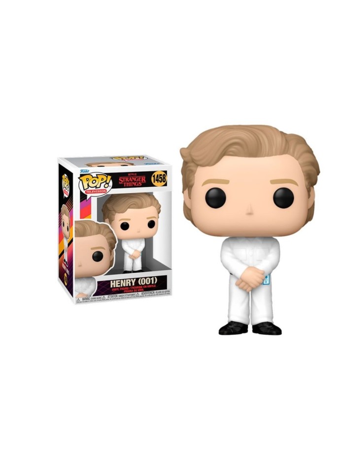 Funko pop stranger things s4 henry 001 72136 Funko pop stranger things s4 henry 001 72136