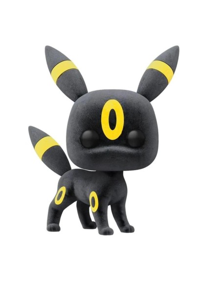 Funko pop pokemon umbreon terciopelo flocked 68377