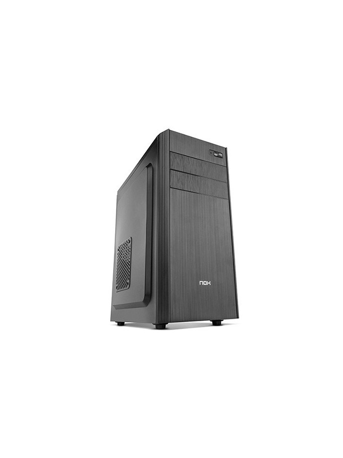 Caja ordenador nox lite atx tower atx 500w Caja ordenador nox lite atx tower atx 500w