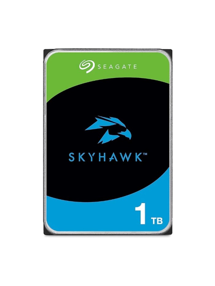 Disco duro interno hdd seagate skyhawk st1000vx013 1tb 3.5 pulgadas - 256mb - sata 6gb - s Disco duro interno hdd seagate skyhawk st1000vx013 1tb 3.5 pulgadas - 256mb - sata 6gb - s