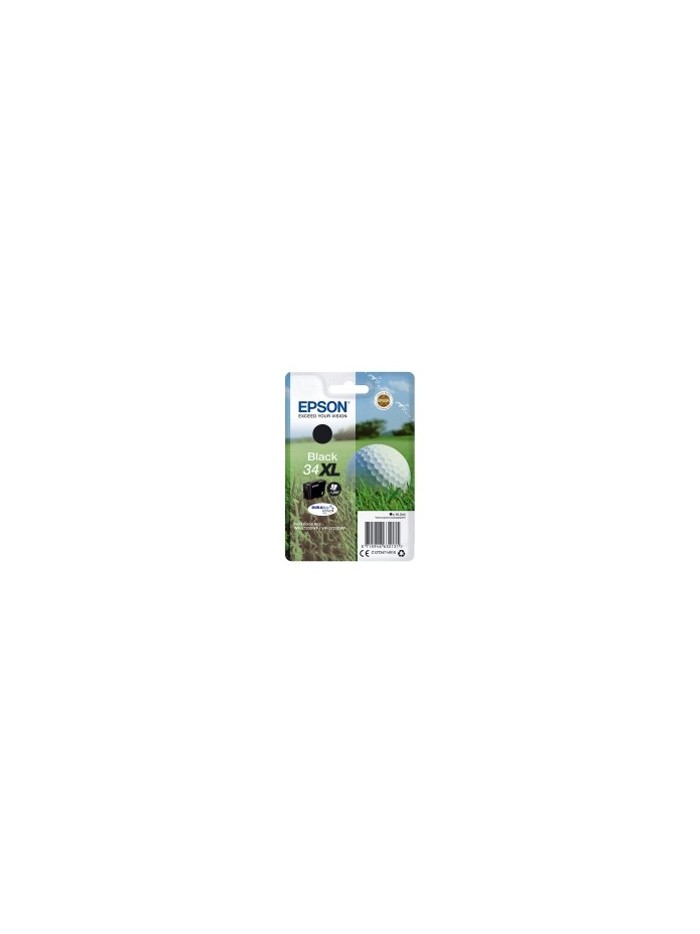Cartucho tinta epson t3471 negro xl wf3720 - 3720dnf - golf Cartucho tinta epson t3471 negro xl wf3720 - 3720dnf - golf