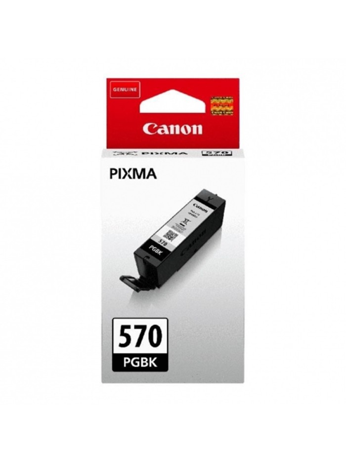 Cartucho tinta canon pgi - 570pgbk negro mg5750 - 6580 - 7750 Cartucho tinta canon pgi - 570pgbk negro mg5750 - 6580 - 7750