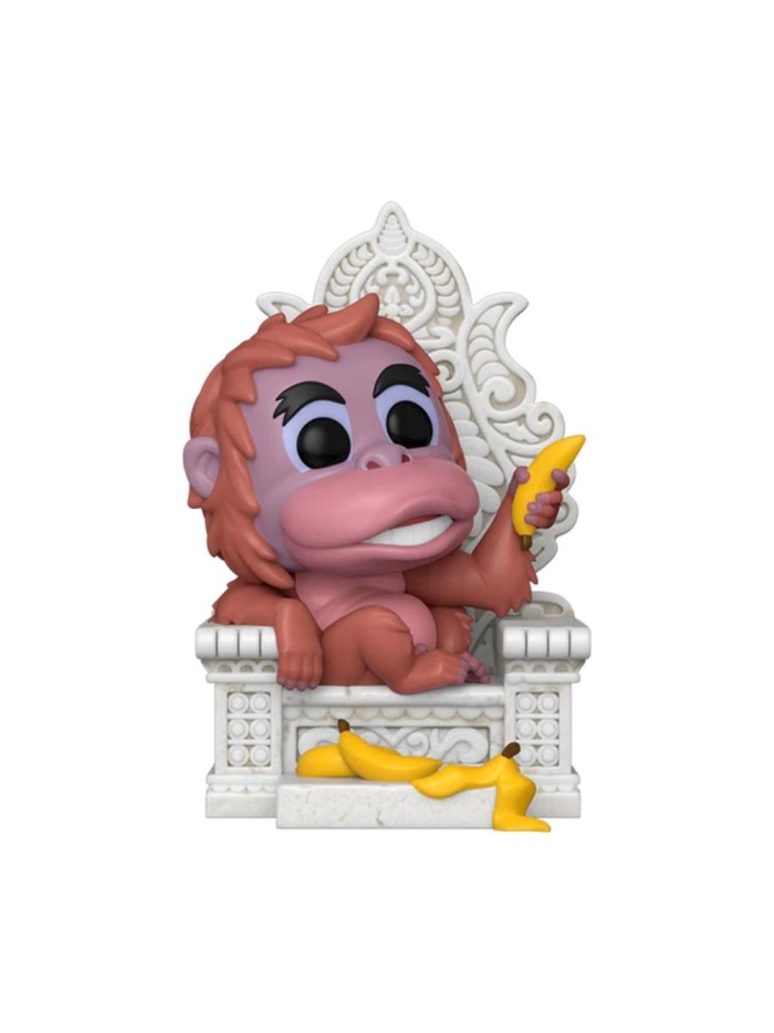 Funko pop disney el libro de la selva rey louie en trono 80785 Funko pop disney el libro de la selva rey louie en trono 80785