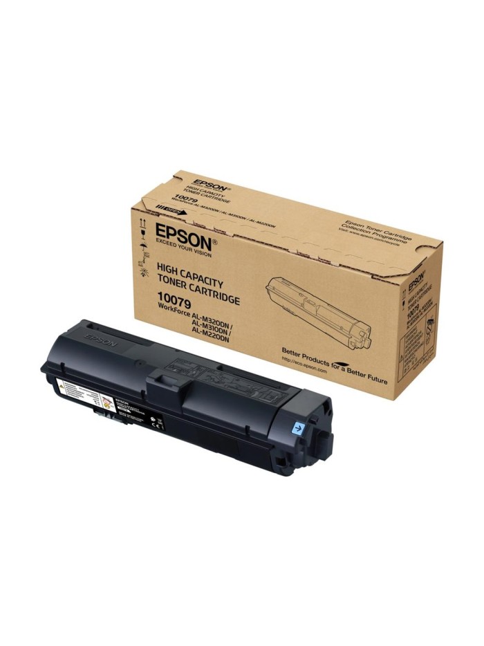Toner epson al - m320 al - m310 - m320 negro Toner epson al - m320 al - m310 - m320 negro