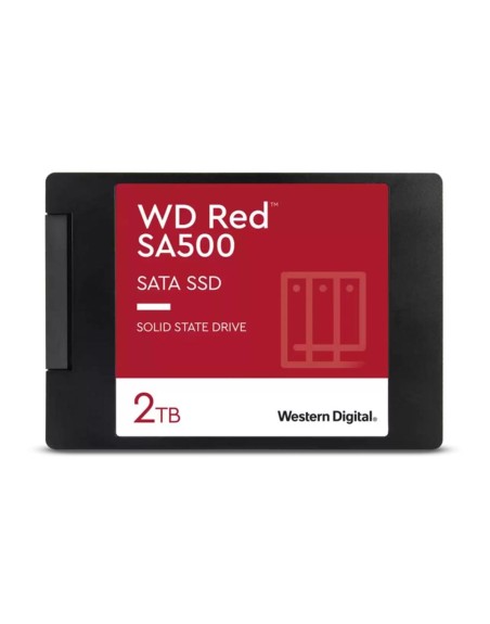 Wds200t2r0a 2 tb 2.5 pulgadas seríal ata iii 3d nand