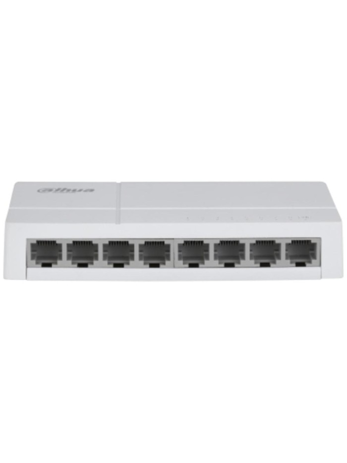 Switch dahua sh - sf1008l 8 puertos Switch dahua sh - sf1008l 8 puertos
