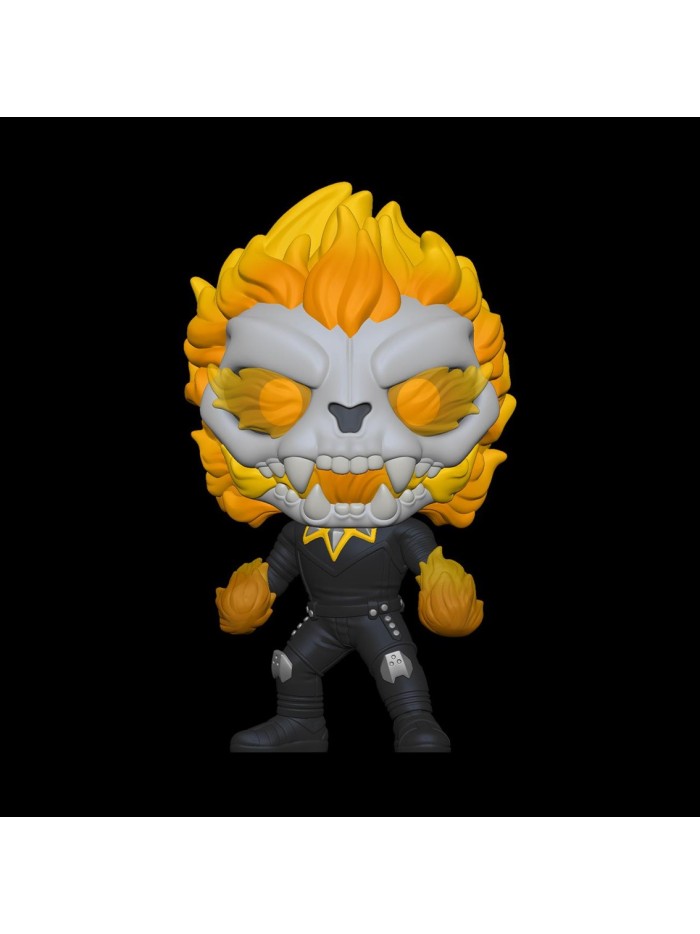 Funko pop marvel infinity warps ghost panther 52008 Funko pop marvel infinity warps ghost panther 52008