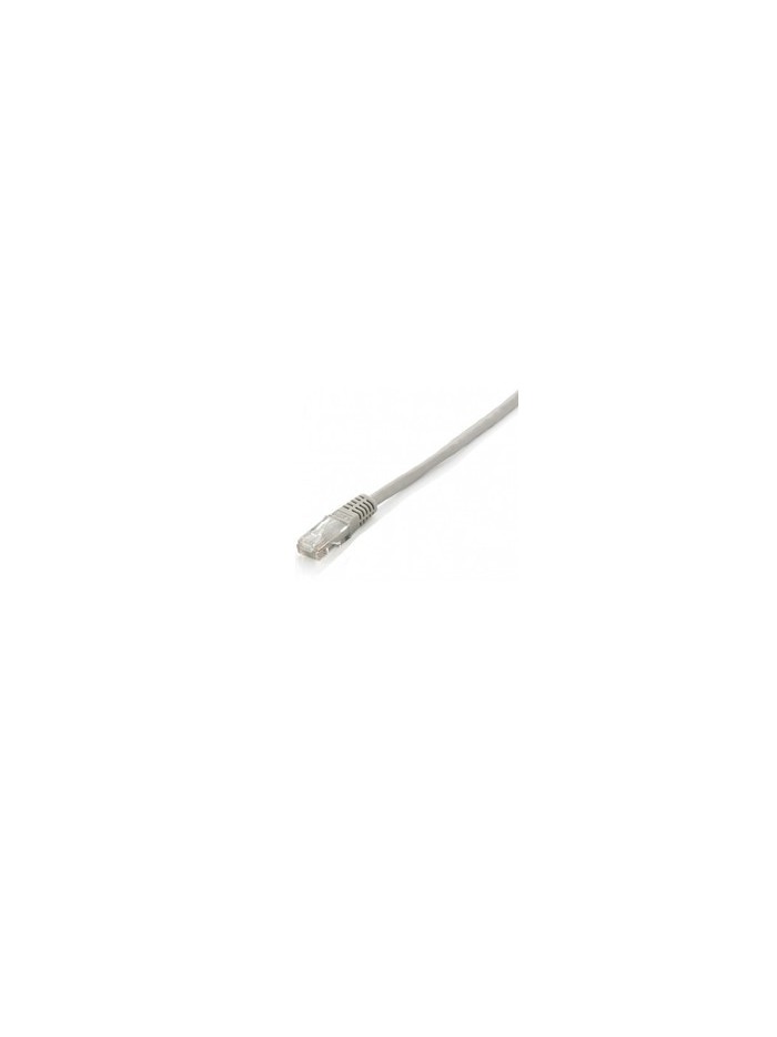 Cable red equip latiguillo rj45 u - utp cat6 2m gris Cable red equip latiguillo rj45 u - utp cat6 2m gris