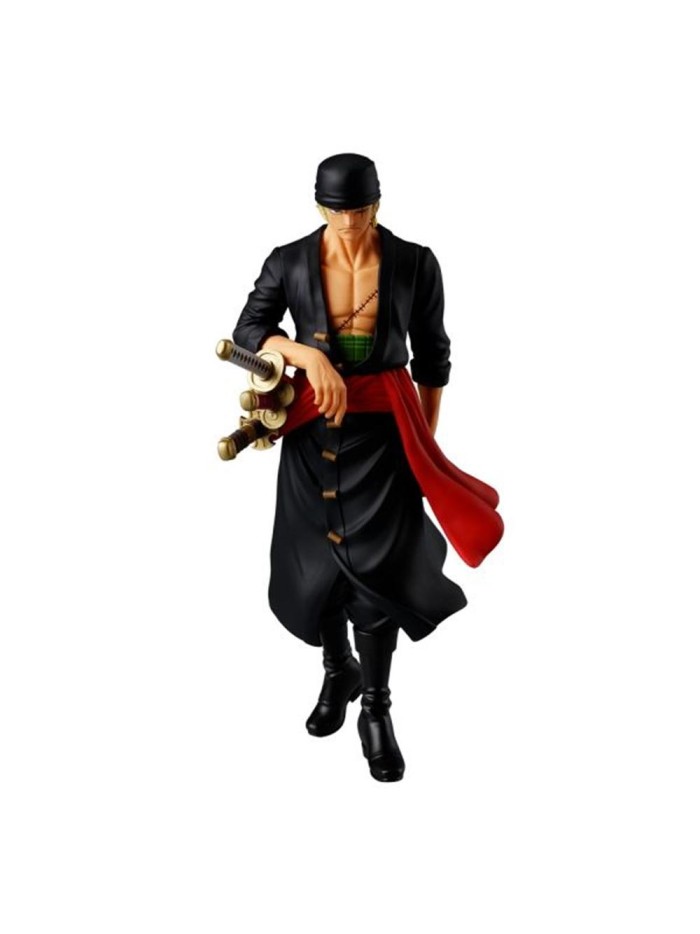 Figura banpresto one piece the shukko special roronoa zoro 17cm Figura banpresto one piece the shukko special roronoa zoro 17cm