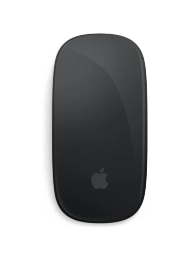Raton inalambrico apple magic mouse negro