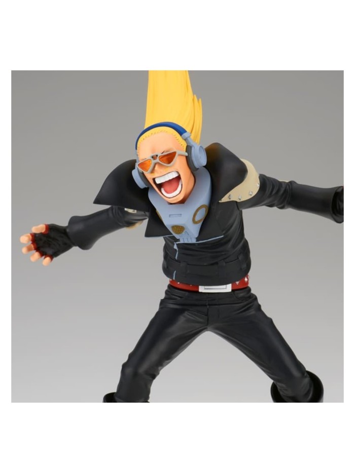 Figura banpresto my hero academia the amazing heroes present mic Figura banpresto my hero academia the amazing heroes present mic