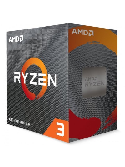Amd ryzen 3 4300g 4ghz am4 box