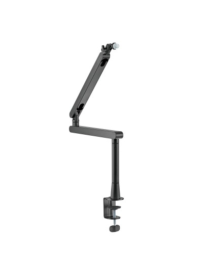 Phoenix ergoflex brazo articulado para microfono streaming ajustable con gestión de cables