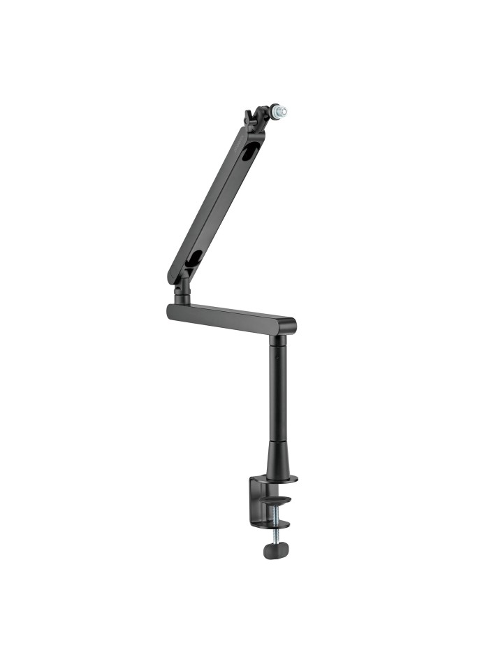 Phoenix ergoflex brazo articulado para microfono streaming ajustable con gestión de cables Phoenix ergoflex brazo articulado para microfono streaming ajustable con gestión de cables
