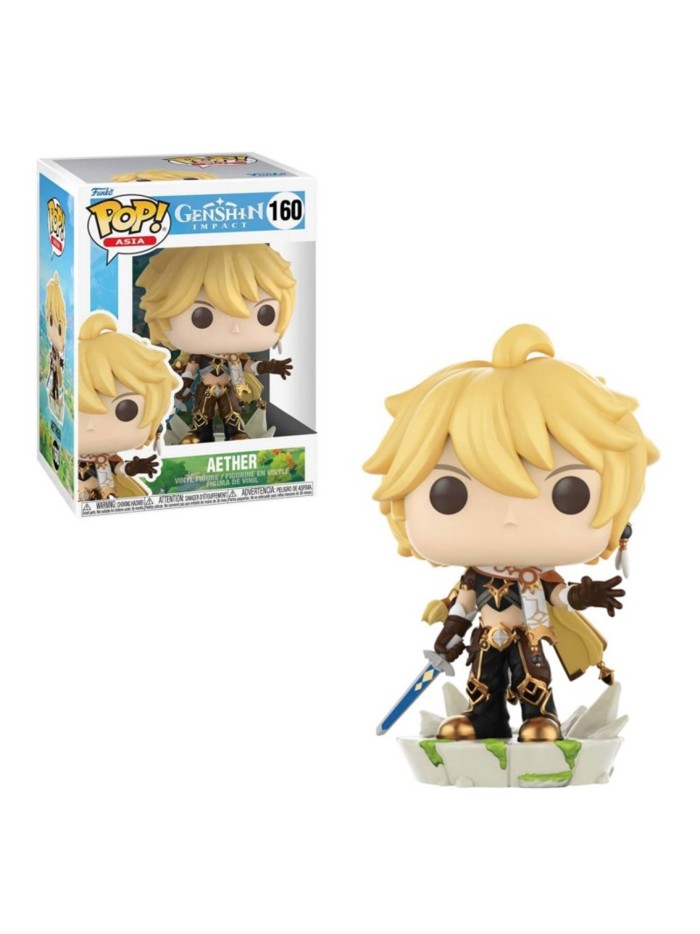Funko pop genshin impact aether 68380 Funko pop genshin impact aether 68380