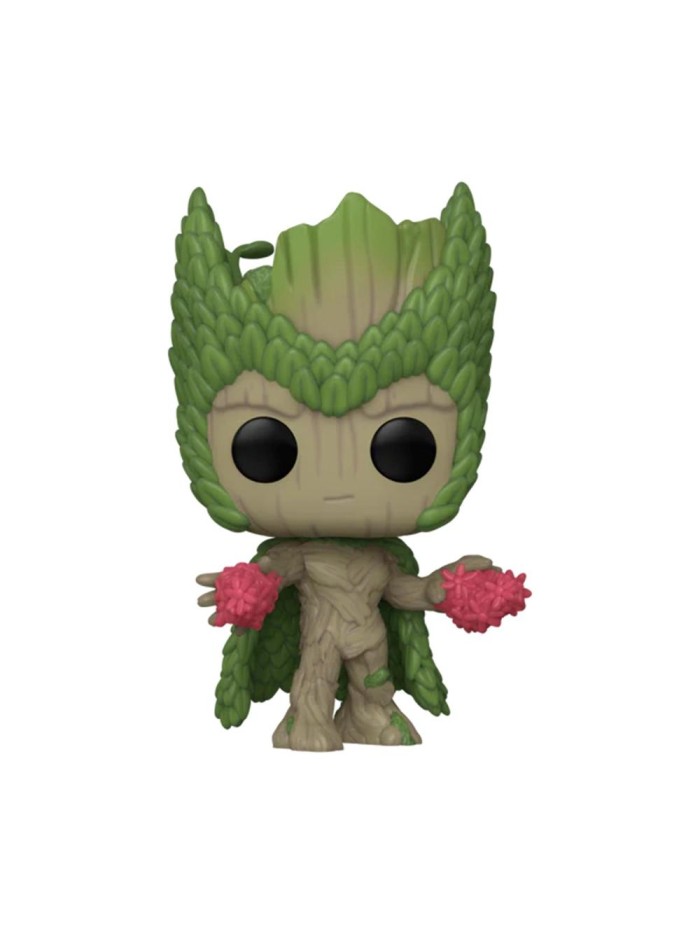 Funko pop marvel: we are groot groot como bruja escarlata 79518 Funko pop marvel: we are groot groot como bruja escarlata 79518