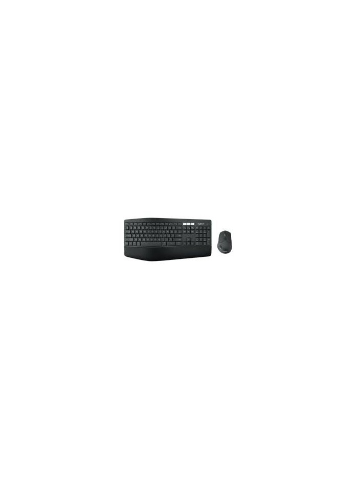 Teclado + mouse logitech mk850 bluetooth negro Teclado + mouse logitech mk850 bluetooth negro