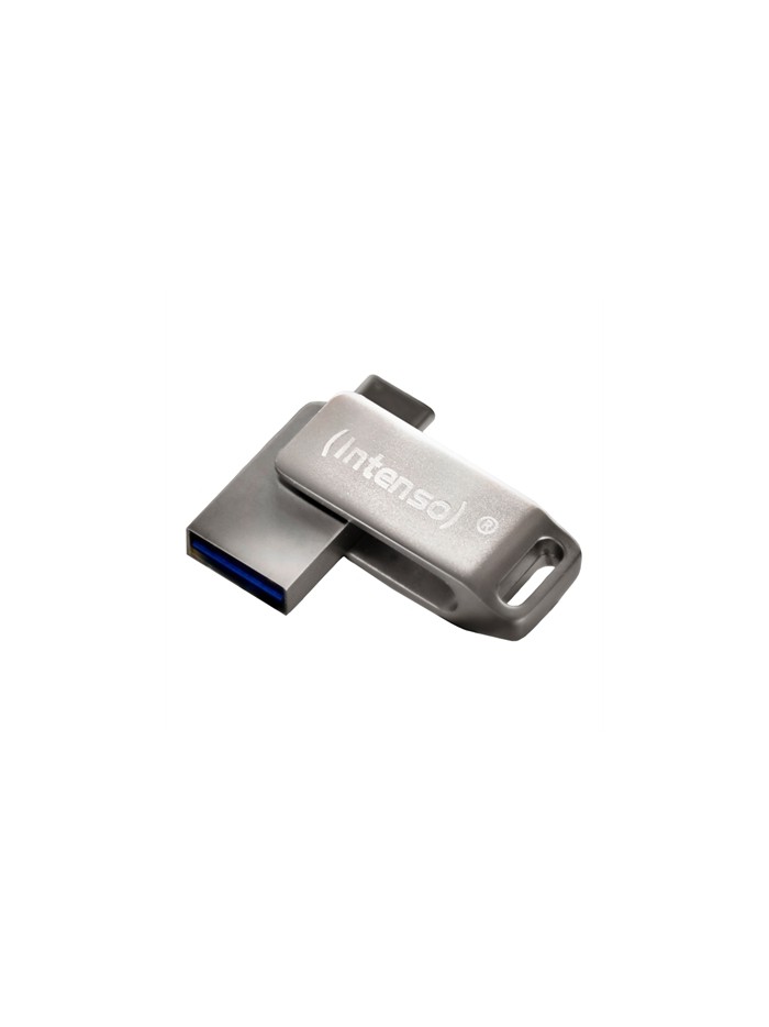 Memoria usb 3.0 + usb tipo c intenso cmobile 64gb Memoria usb 3.0 + usb tipo c intenso cmobile 64gb