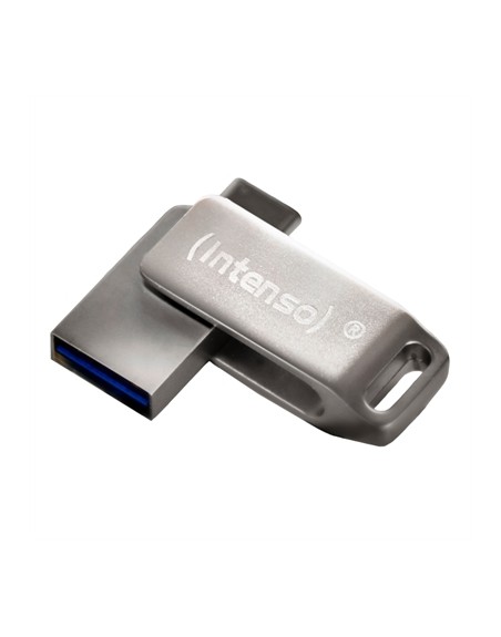 Memoria usb 3.0 + usb tipo c intenso cmobile 64gb