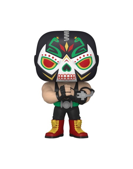 Funko pop dc halloween calaveras mexicanas bane 57412