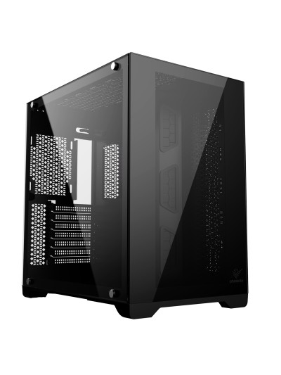 Phoenix zephyr caja gaming cubo