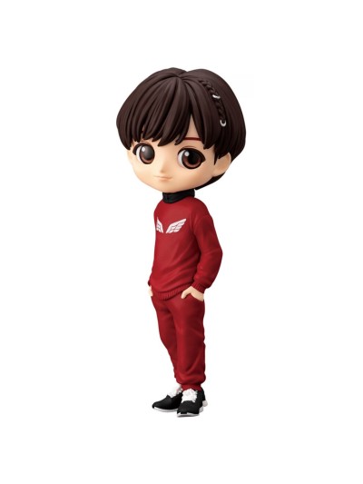 Figura banpresto tinytan mic drop q posket bts j - hope
