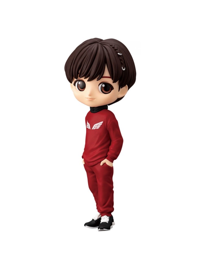 Figura banpresto tinytan mic drop q posket bts j - hope Figura banpresto tinytan mic drop q posket bts j - hope