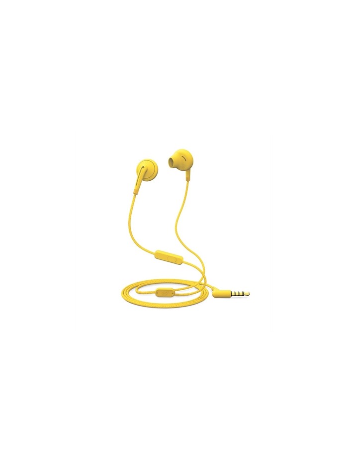 Auriculares micro energy sistem style 2+ vainilla in - ear - deep bass - micro - control talk Auriculares micro energy sistem style 2+ vainilla in - ear - deep bass - micro - control talk