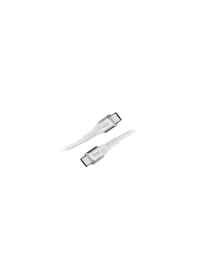 Cable usb - c a usb - c intenso 1.5m c315c blanco Cable usb - c a usb - c intenso 1.5m c315c blanco