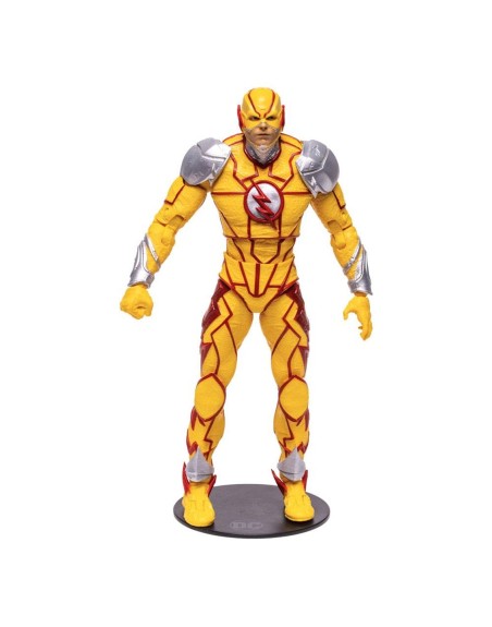 Figura mcfarlane toys dc multiverse injustice 2 reverse flash
