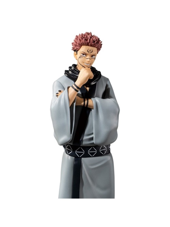 Figura banpresto jujutsu kaisen sukuna jukon no kata Figura banpresto jujutsu kaisen sukuna jukon no kata