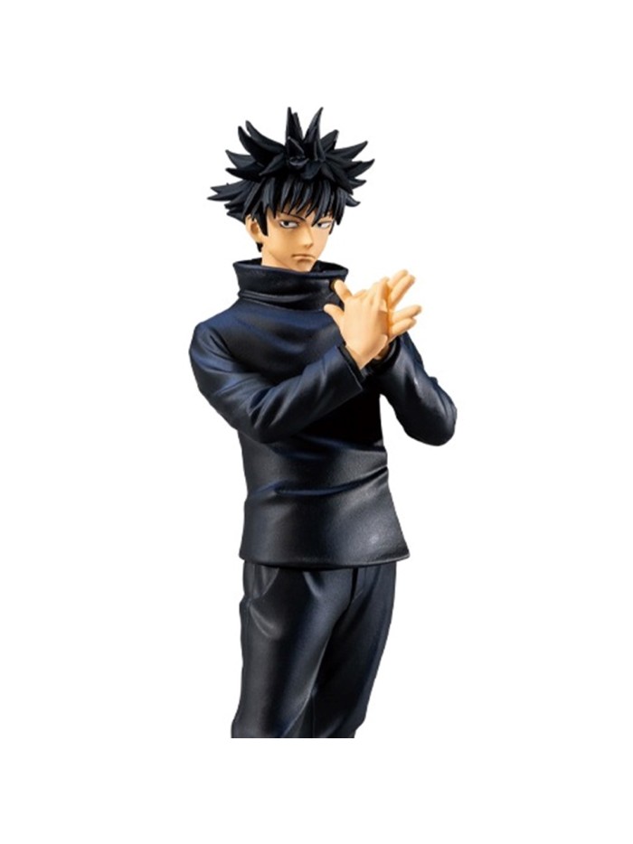Figura banpresto jujutsu kaisen megumi fushiguro jukon no kata Figura banpresto jujutsu kaisen megumi fushiguro jukon no kata