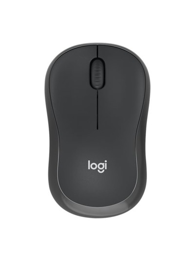 Mouse raton logitech m240 optico bluetooth silent grafito