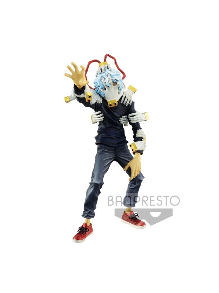 Figura banpresto my hero academia chronicle figure academy tomura shigaraki vol. 4 Figura banpresto my hero academia chronicle figure academy tomura shigaraki vol. 4