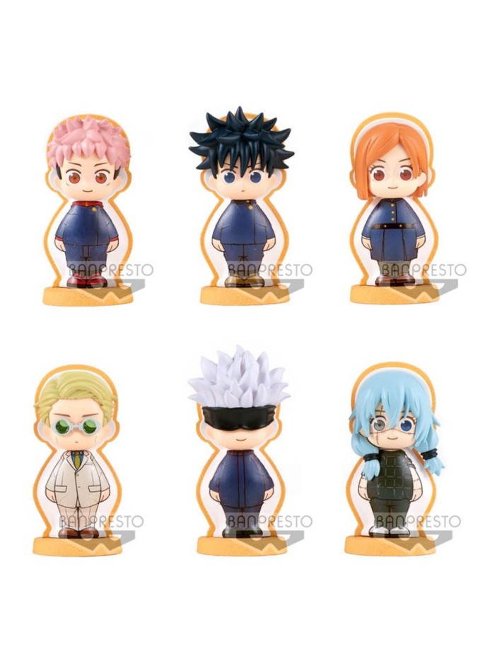 Figura banpresto jujutsu kaisen cookie decolle Figura banpresto jujutsu kaisen cookie decolle