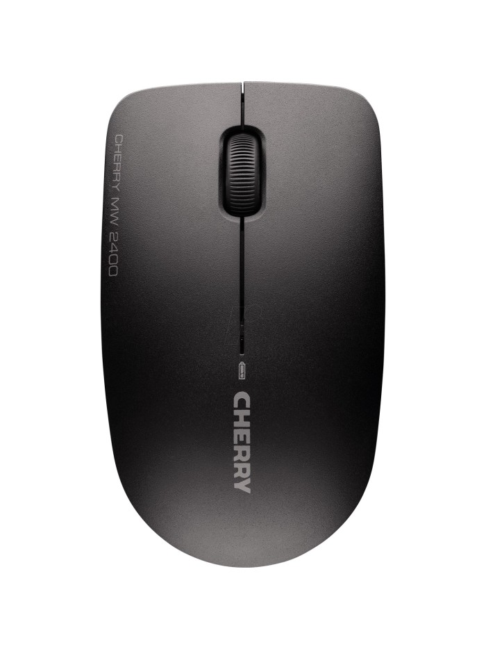 Mouse raton inalambrico cherry mw 2400 usb 3 botones negro Mouse raton inalambrico cherry mw 2400 usb 3 botones negro