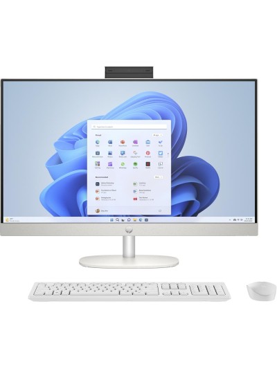 Ordenador all in one 24 - cr0067ns 23.8 pulgadas - tactil - i5 - 1335u -  8gb - ssd512gb - w11 - teclado y raton incluidos
