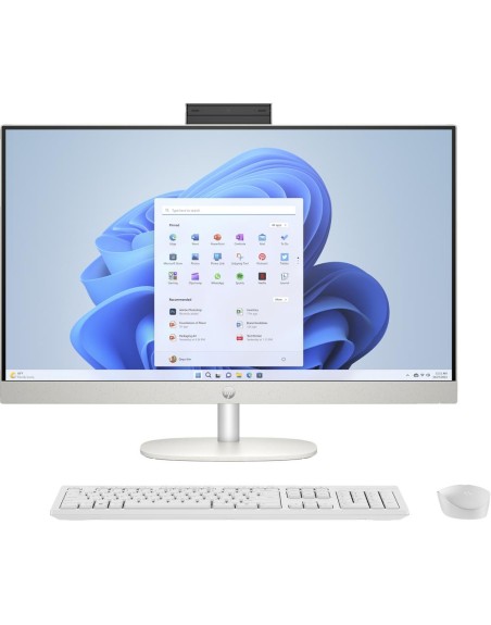 Ordenador all in one 24 - cr0067ns 23.8 pulgadas - tactil - i5 - 1335u -  8gb - ssd512gb - w11 - teclado y raton incluidos