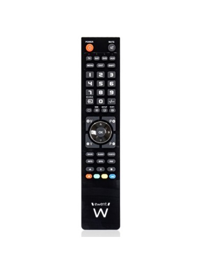 Mando a distancia universal ewent ew1570 4 en 1
