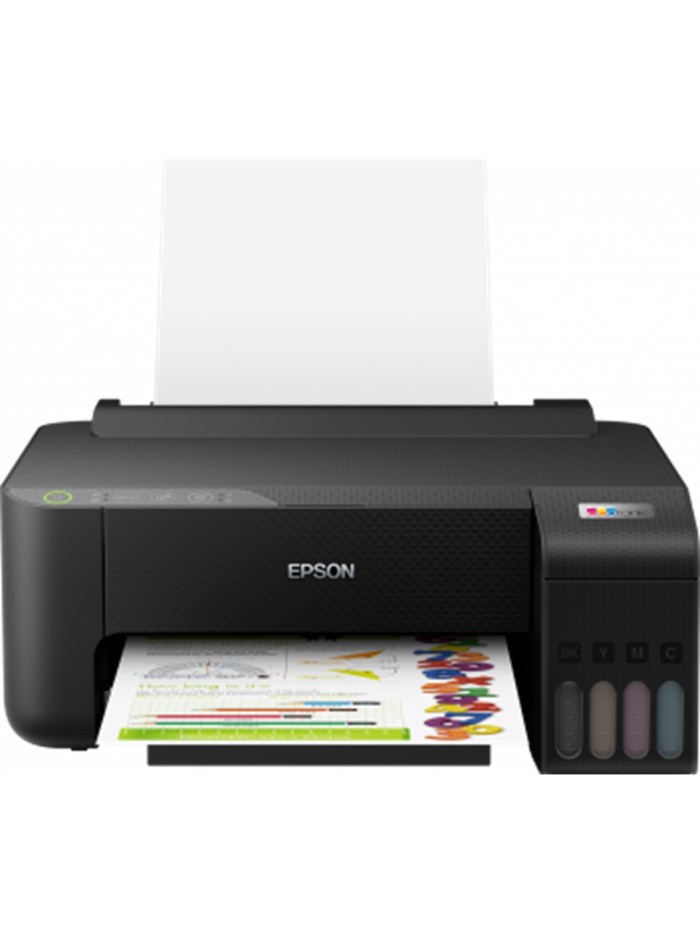 Impresora inyección epson ecotank et - 1810 color wifi duplex Impresora inyección epson ecotank et - 1810 color wifi duplex