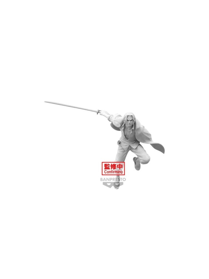Figura banpresto: one piece battle record collection shanks Figura banpresto: one piece battle record collection shanks