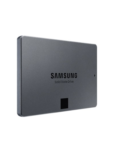 Disco duro interno solido ssd samsung mz - 77q1t0bw - 870 qvo - 1tb - 2.5 pulgadas - sata3